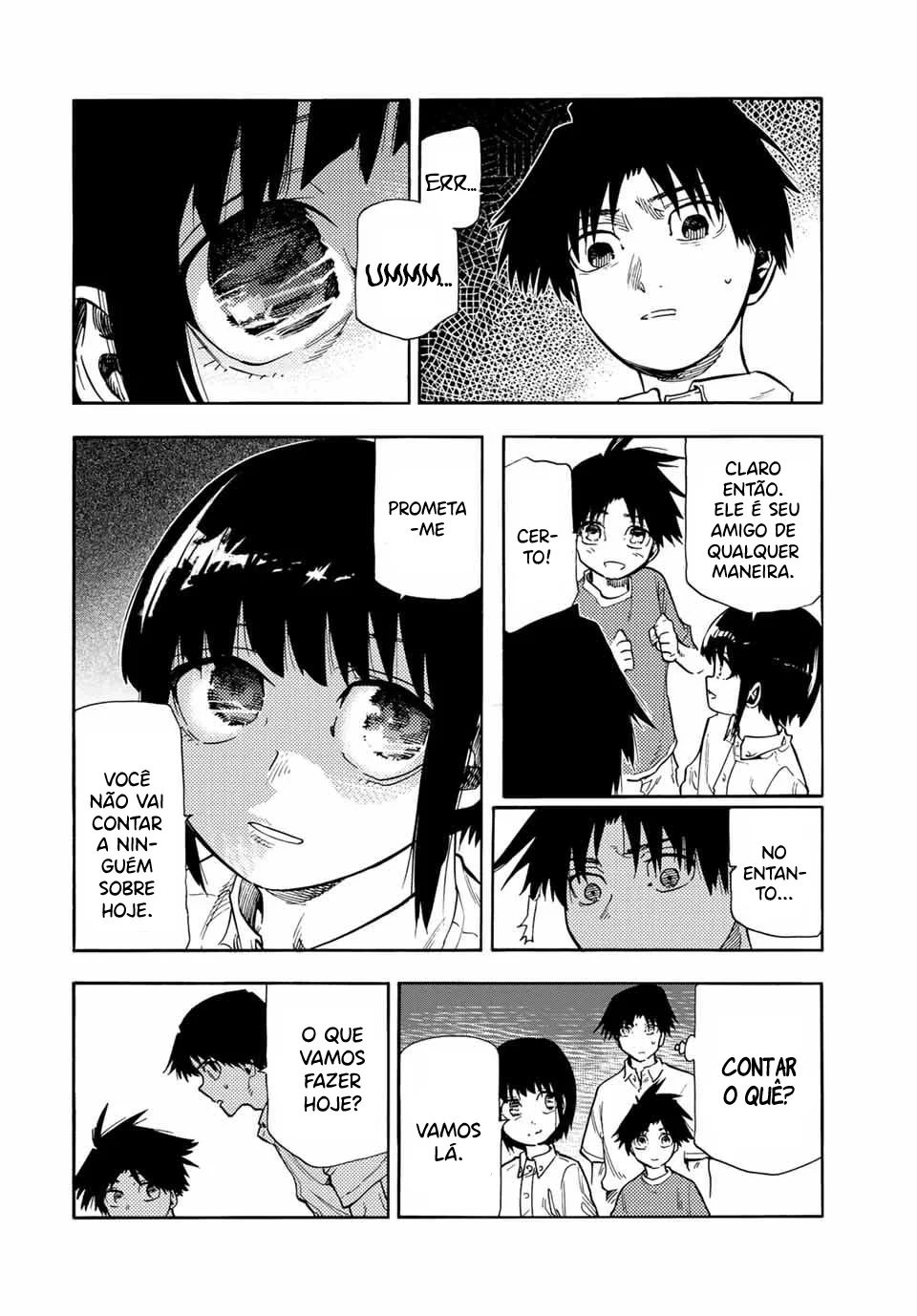 Read Juujika no Rokunin PT Manga Online