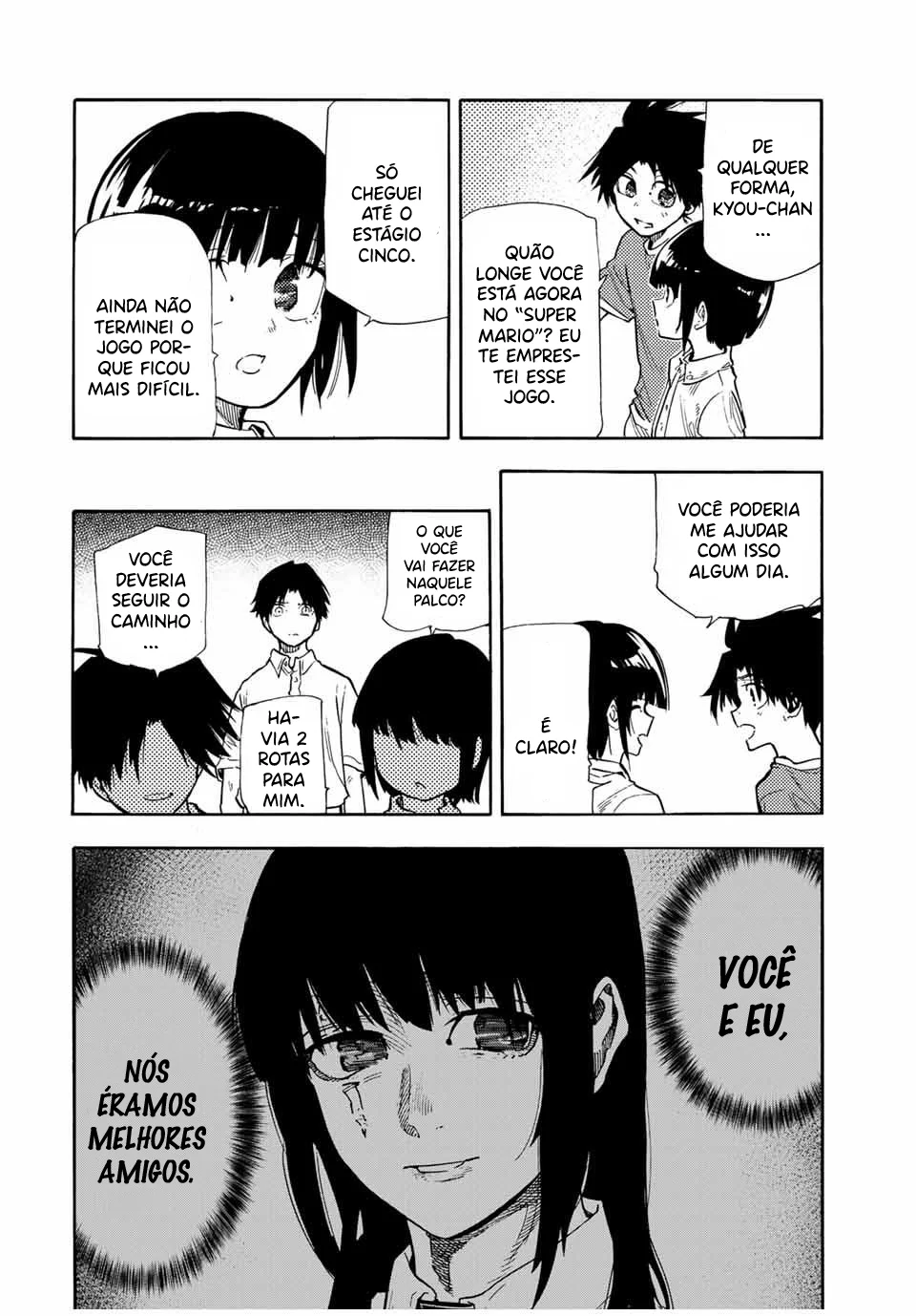 Read Juujika no Rokunin PT Manga Online