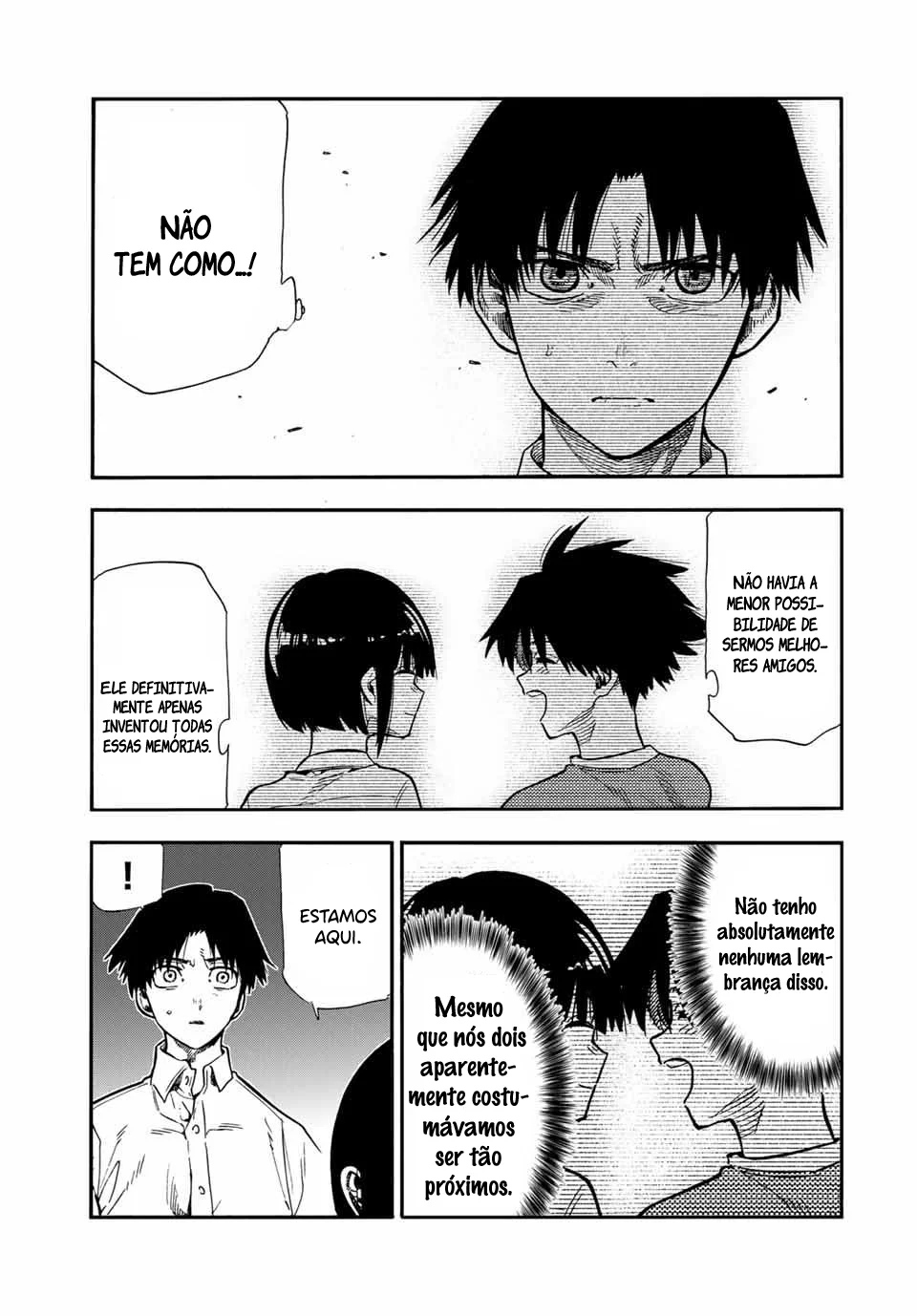 Read Juujika no Rokunin PT Manga Online