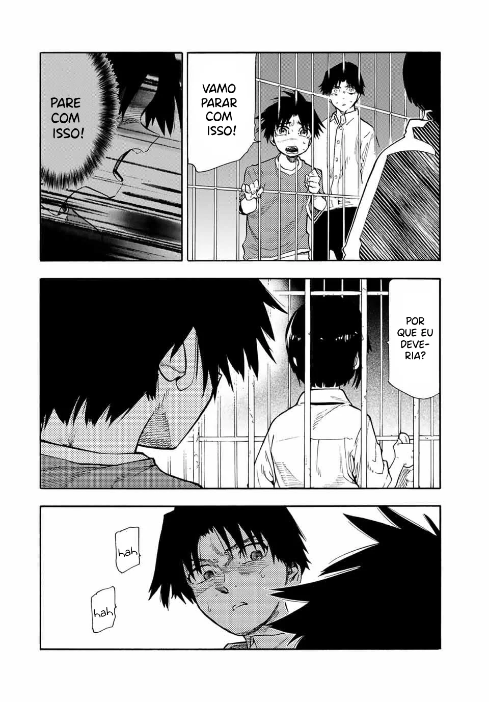 Read Juujika no Rokunin PT Manga Online