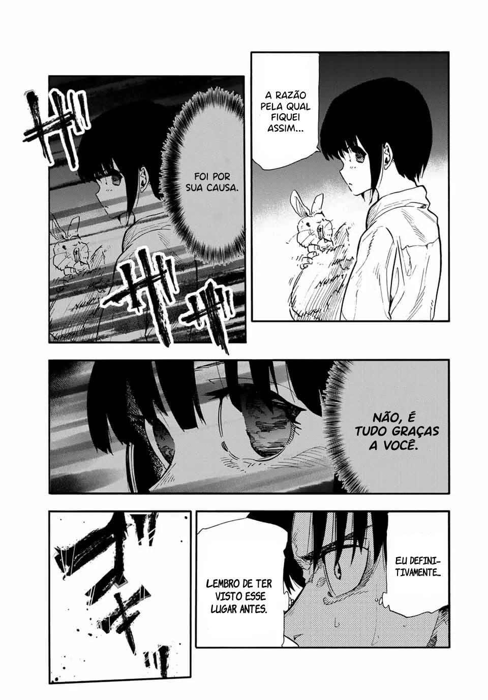 Read Juujika no Rokunin PT Manga Online