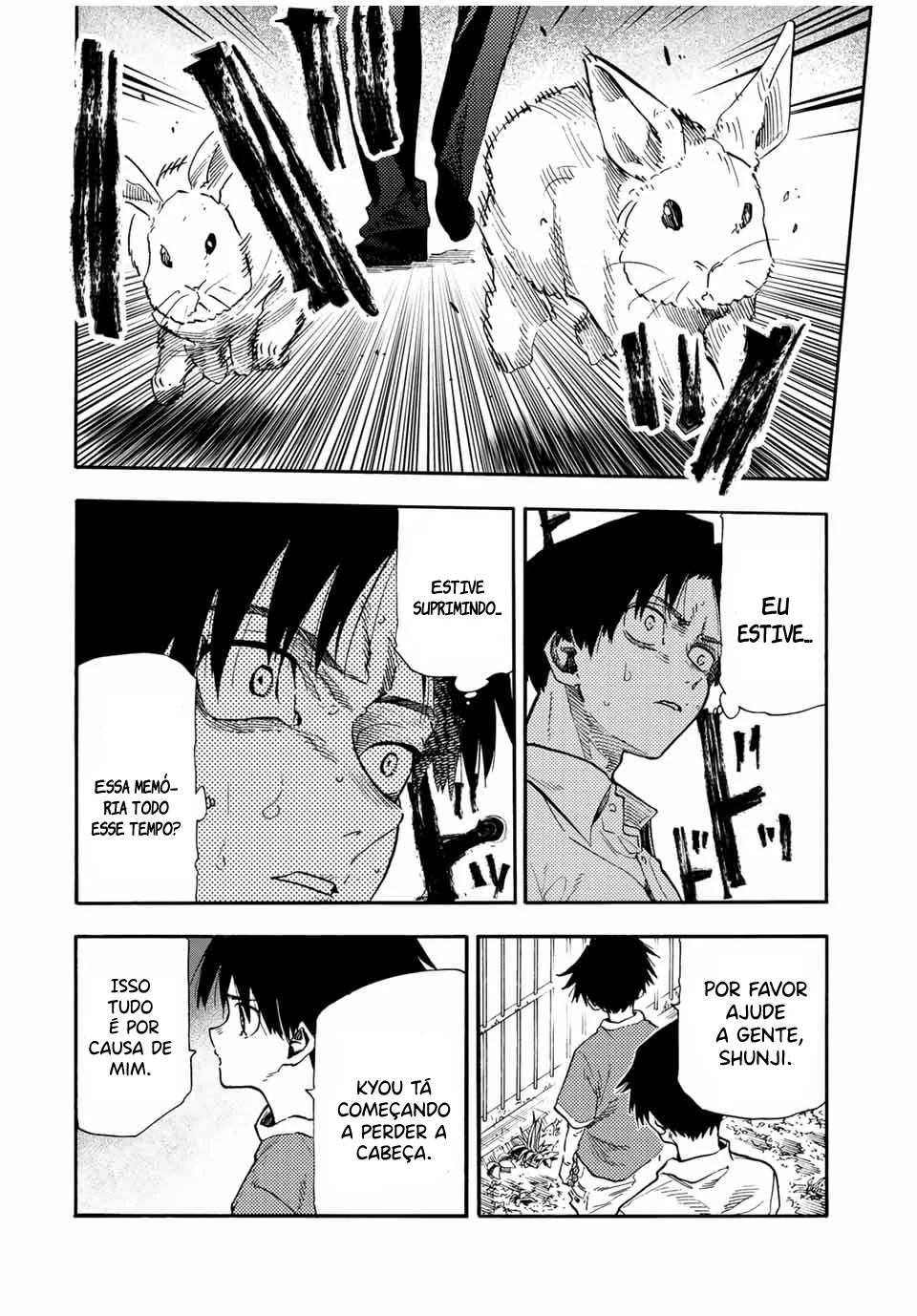 Read Juujika no Rokunin PT Manga Online