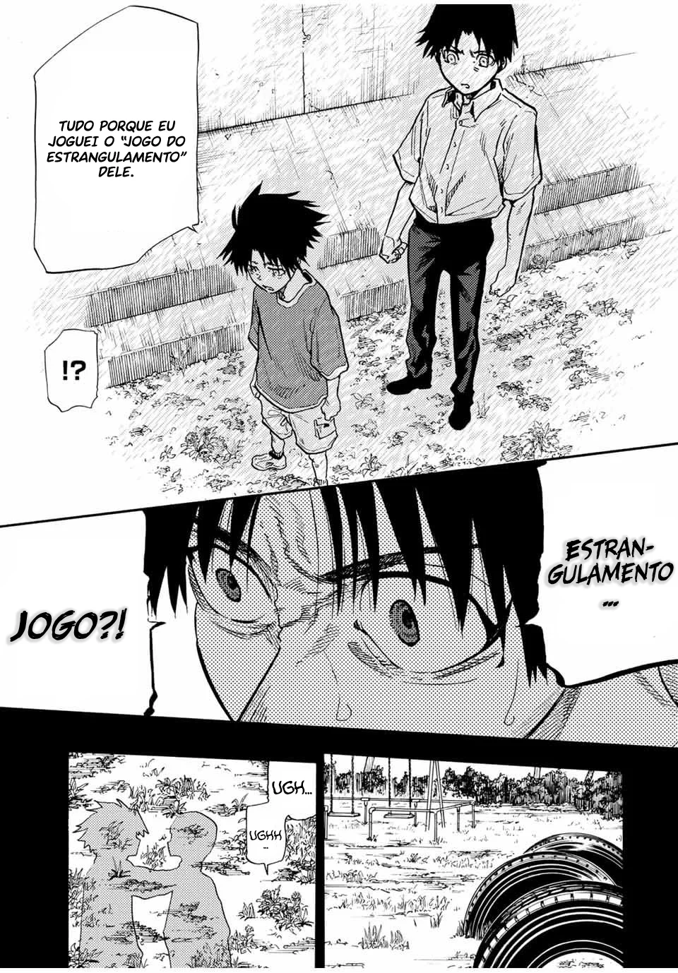 Read Juujika no Rokunin PT Manga Online