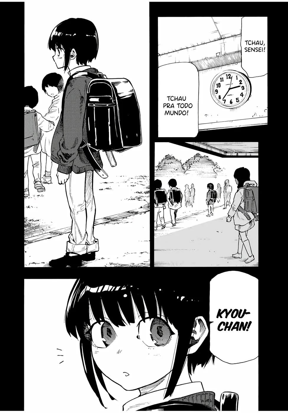 Read Juujika no Rokunin PT Manga Online