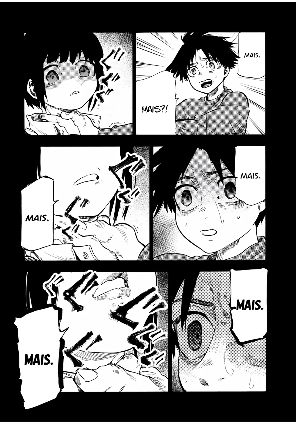 Read Juujika no Rokunin PT Manga Online