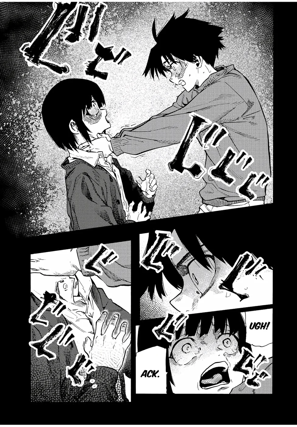 Read Juujika no Rokunin PT Manga Online