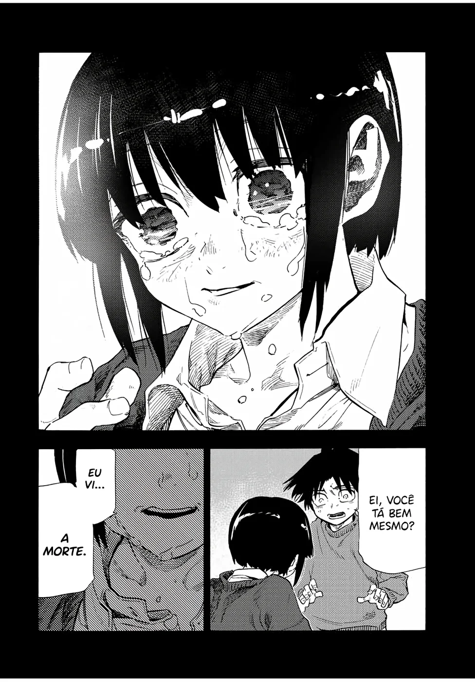 Read Juujika no Rokunin PT Manga Online