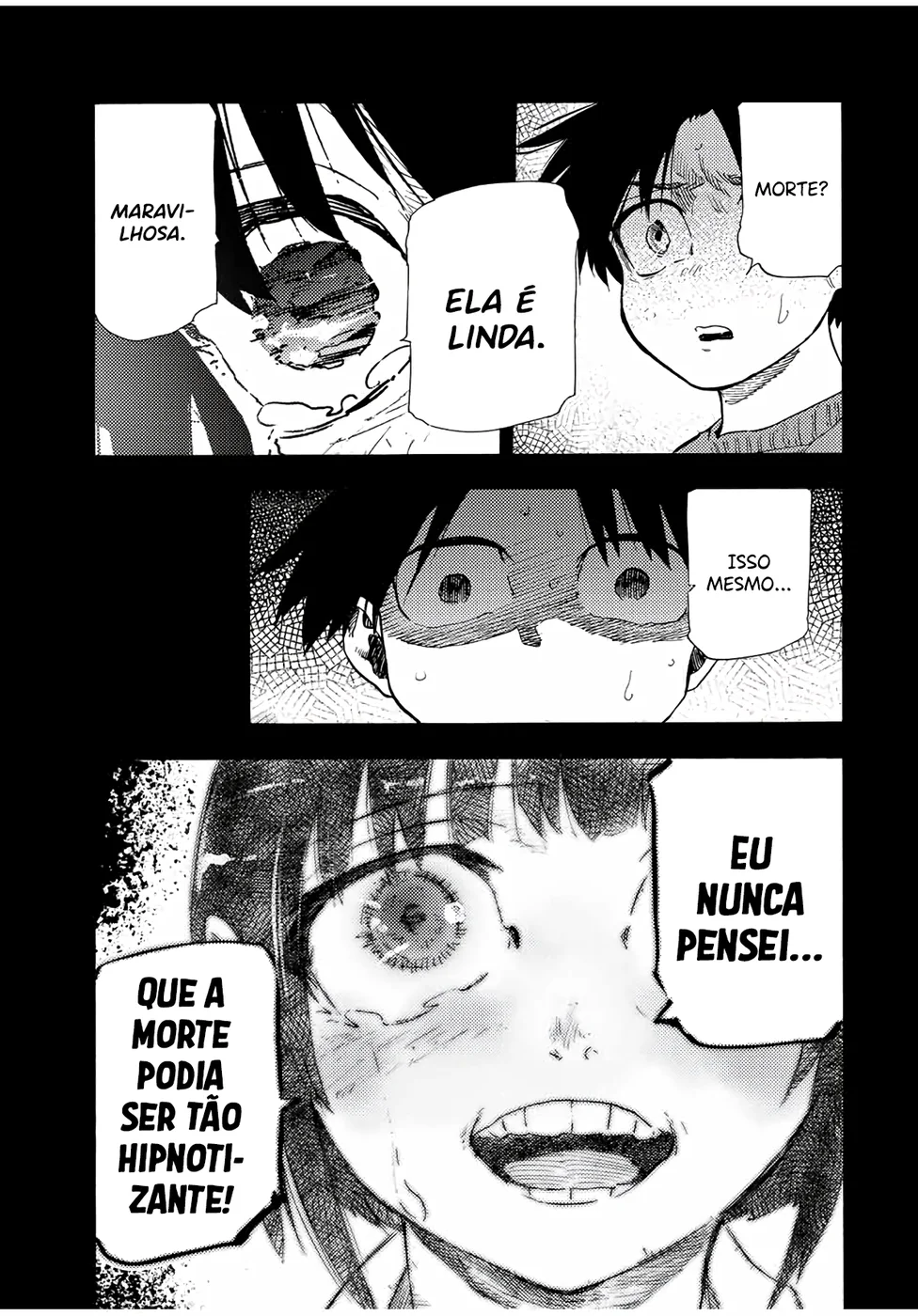 Read Juujika no Rokunin PT Manga Online