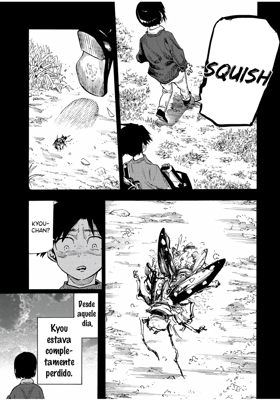 Read Juujika no Rokunin PT Manga Online