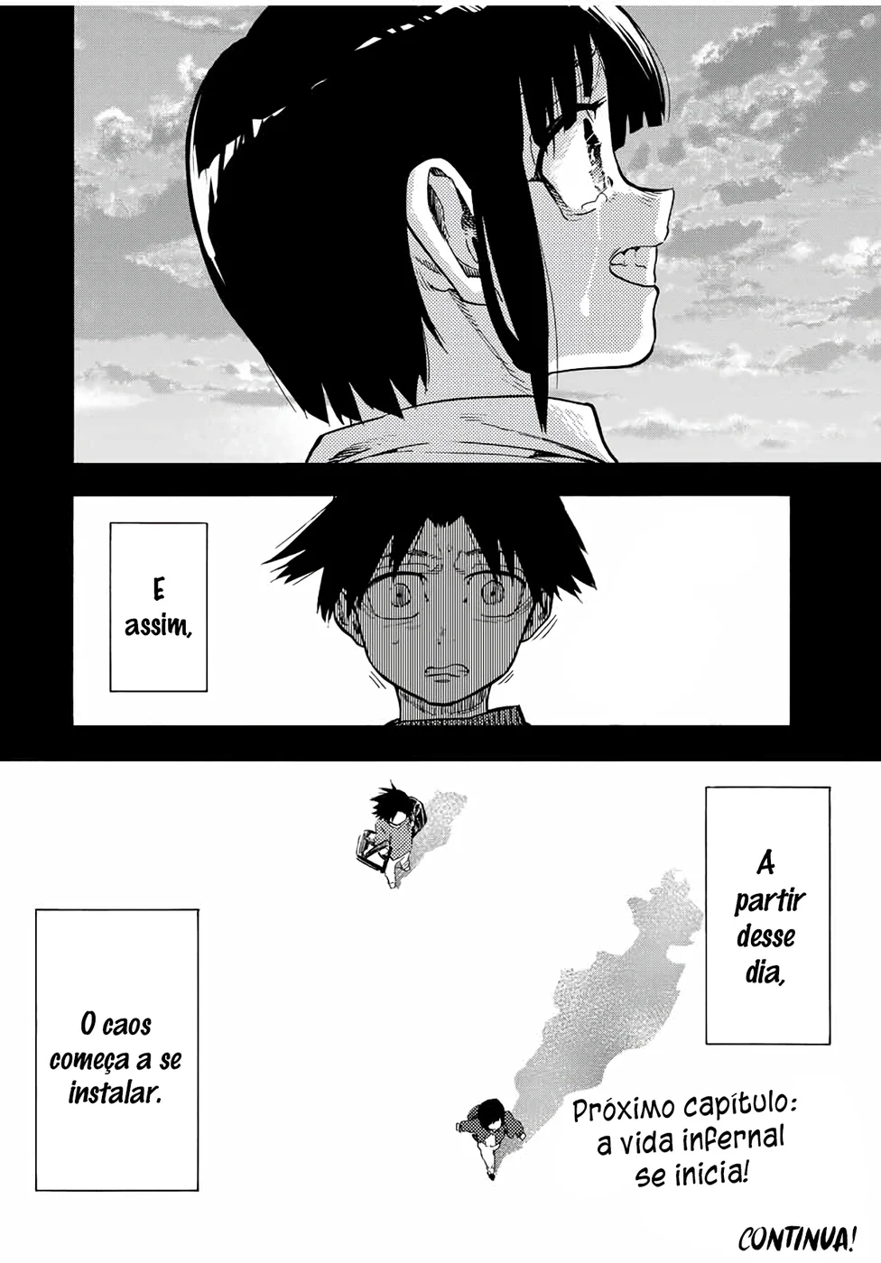 Read Juujika no Rokunin PT Manga Online