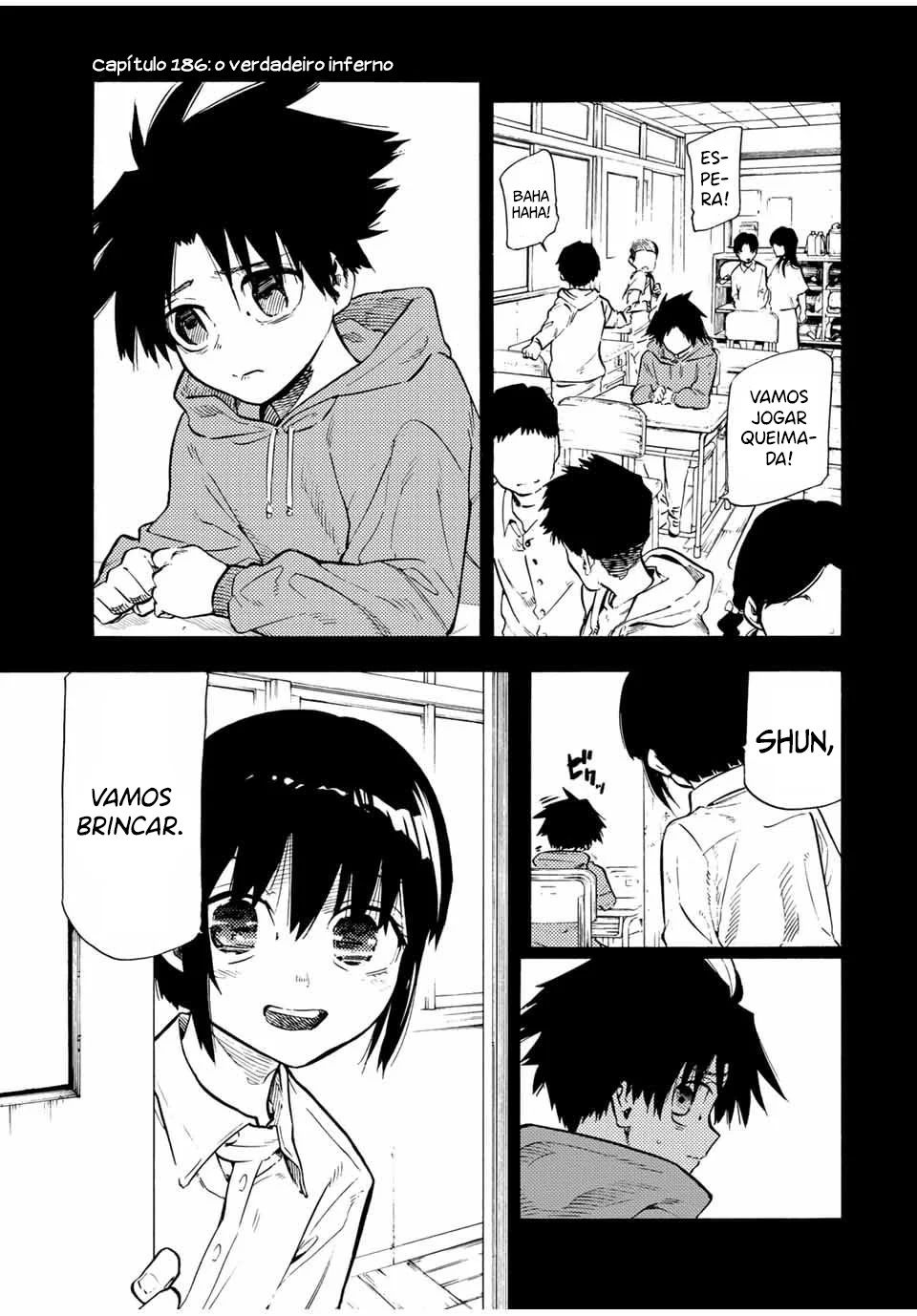 Read Juujika no Rokunin PT Manga Online