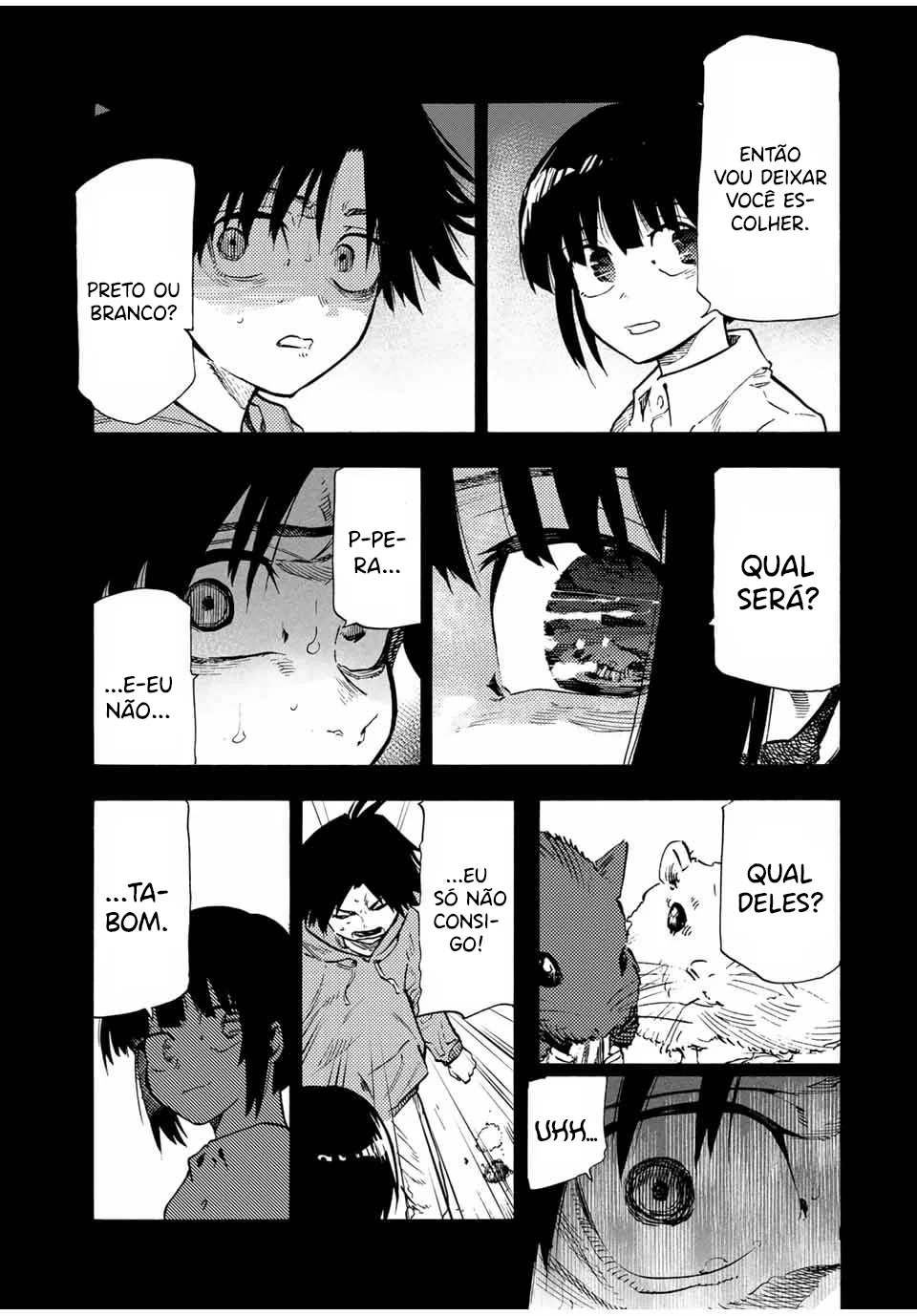 Read Juujika no Rokunin PT Manga Online