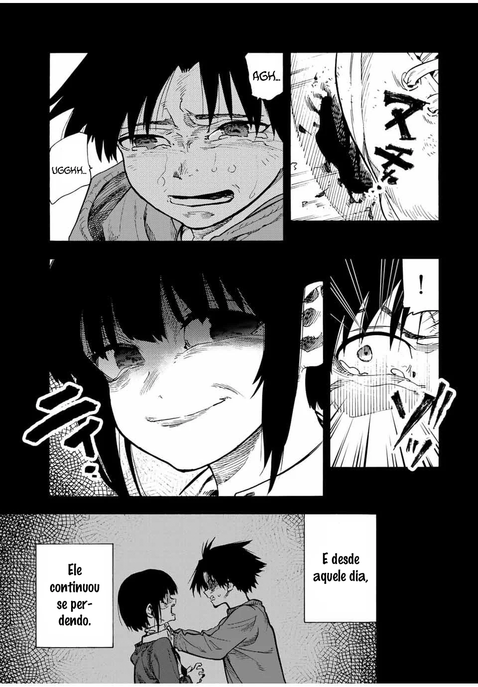 Read Juujika no Rokunin PT Manga Online