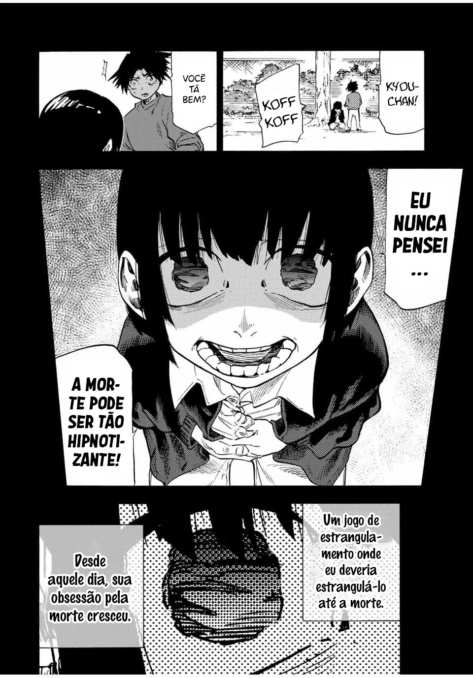 Read Juujika no Rokunin PT Manga Online
