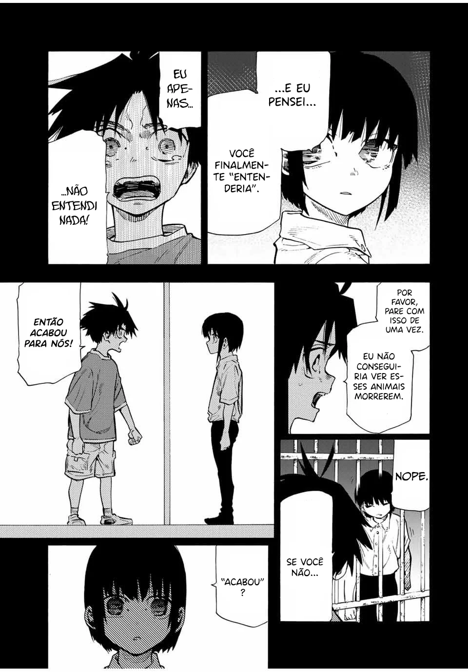 Read Juujika no Rokunin PT Manga Online