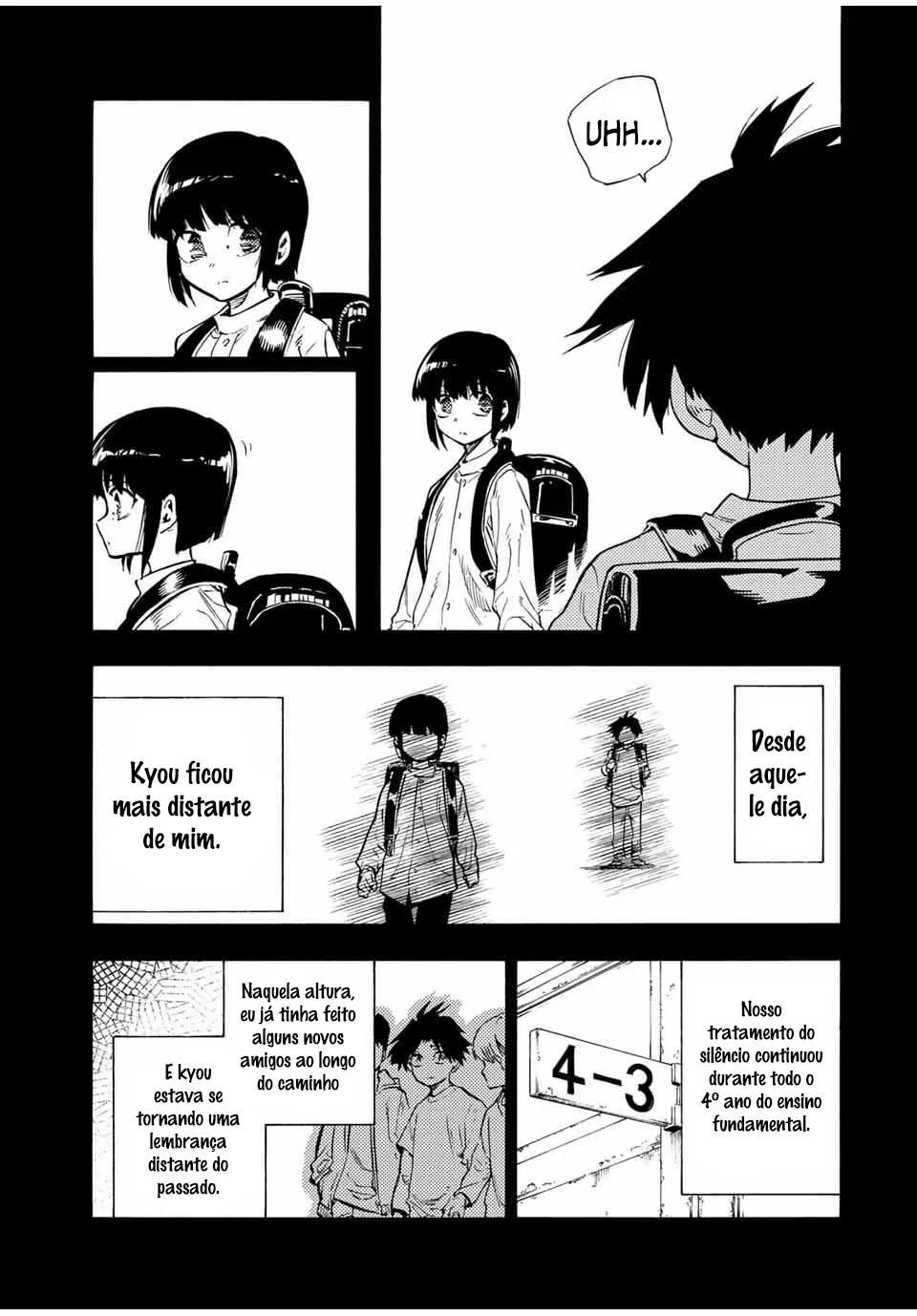 Read Juujika no Rokunin PT Manga Online
