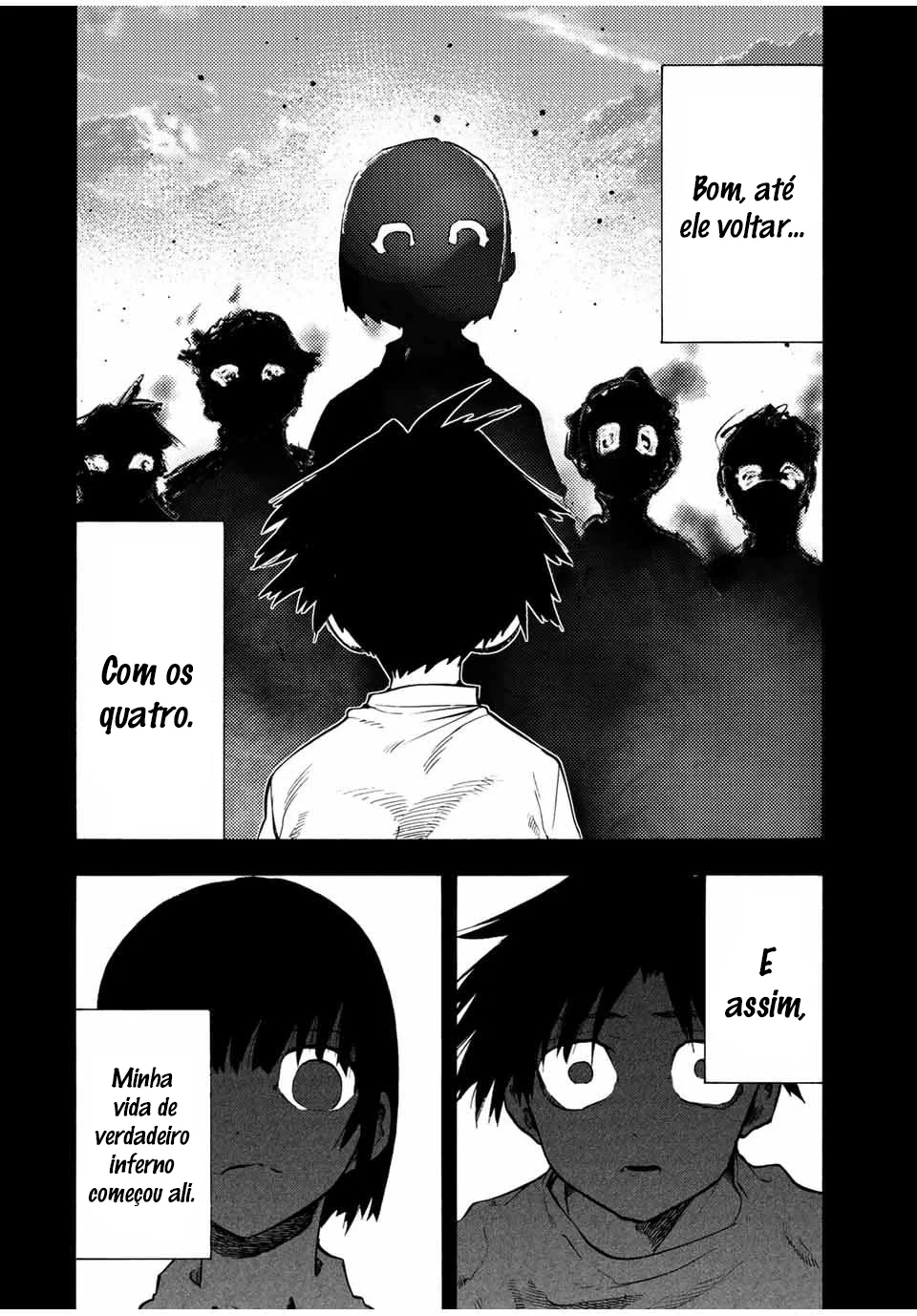 Read Juujika no Rokunin PT Manga Online
