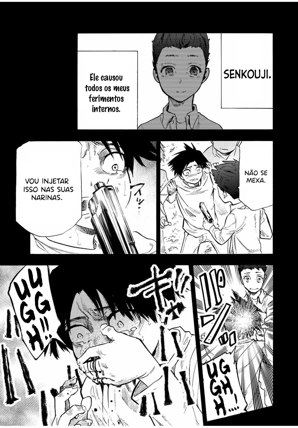 Read Juujika no Rokunin PT Manga Online