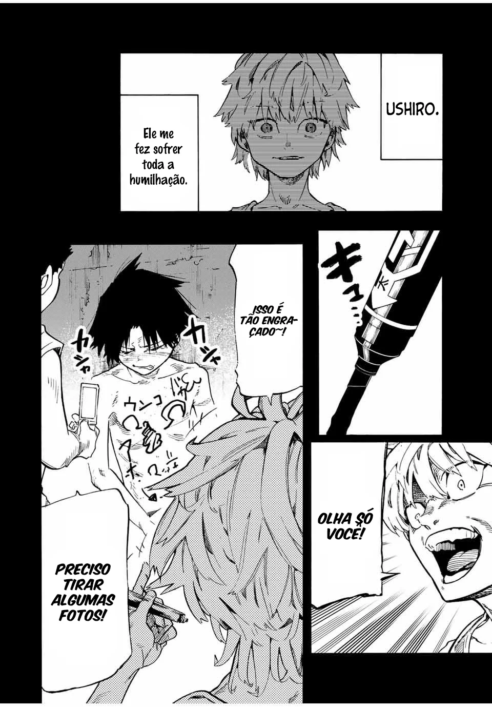 Read Juujika no Rokunin PT Manga Online