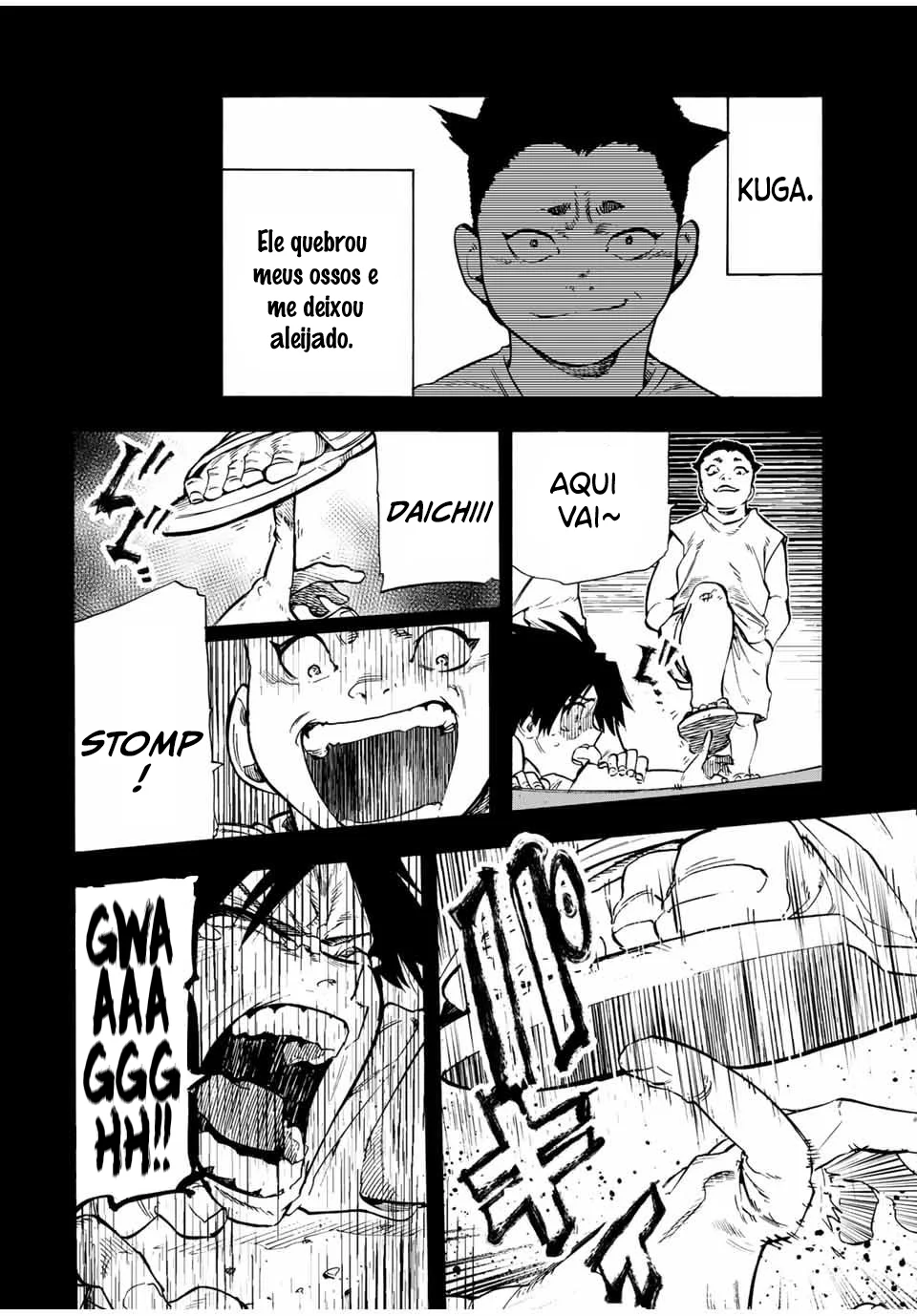 Read Juujika no Rokunin PT Manga Online