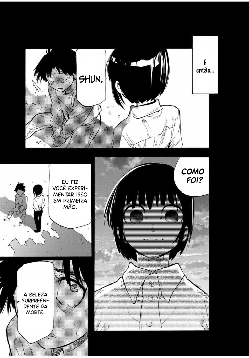 Read Juujika no Rokunin PT Manga Online