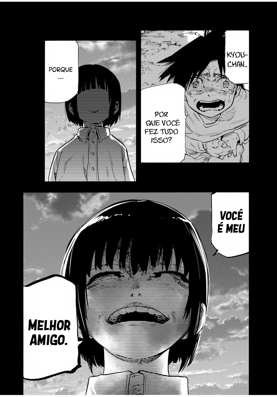 Read Juujika no Rokunin PT Manga Online