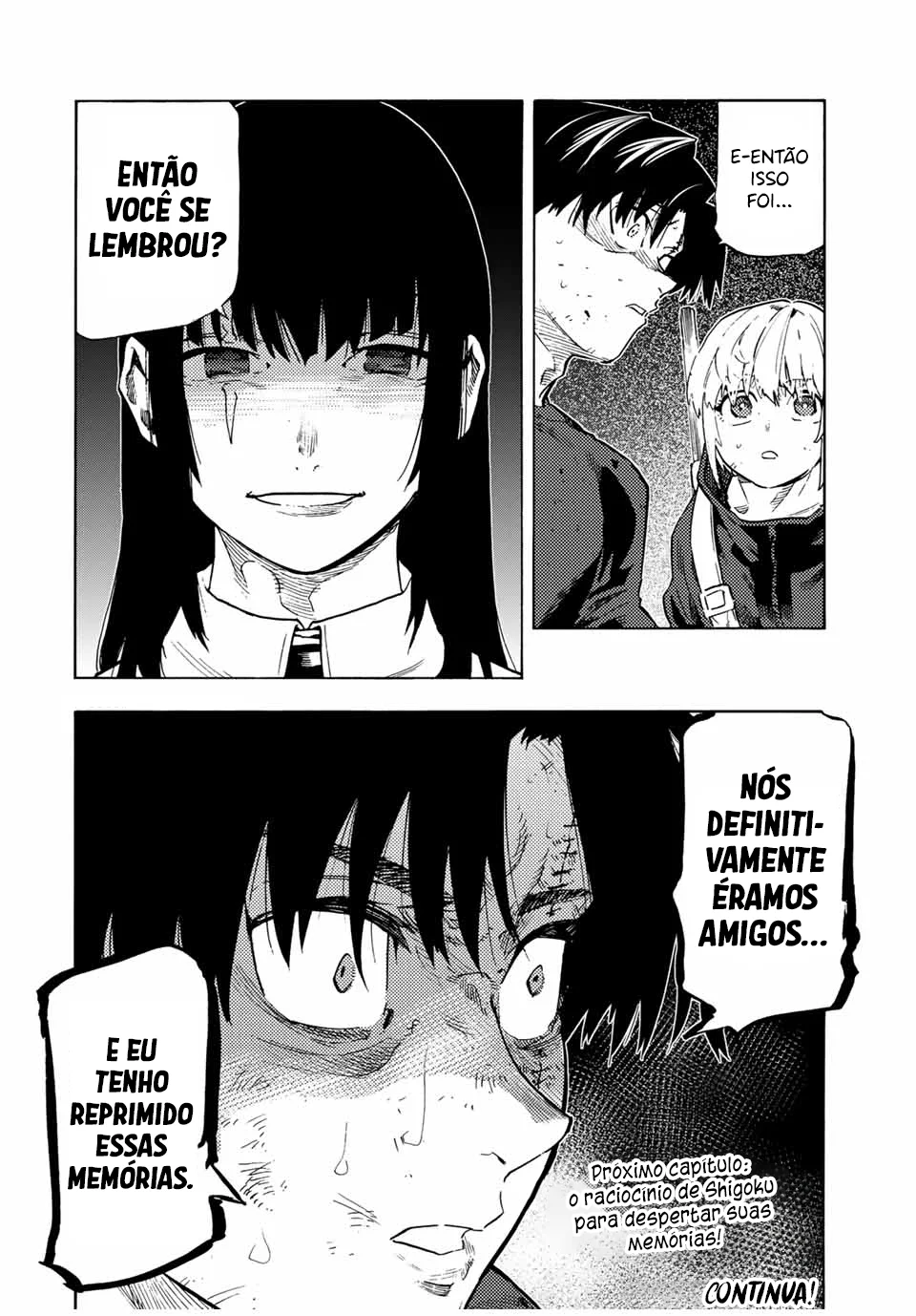 Read Juujika no Rokunin PT Manga Online