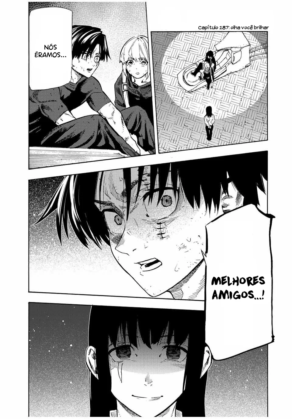 Read Juujika no Rokunin PT Manga Online