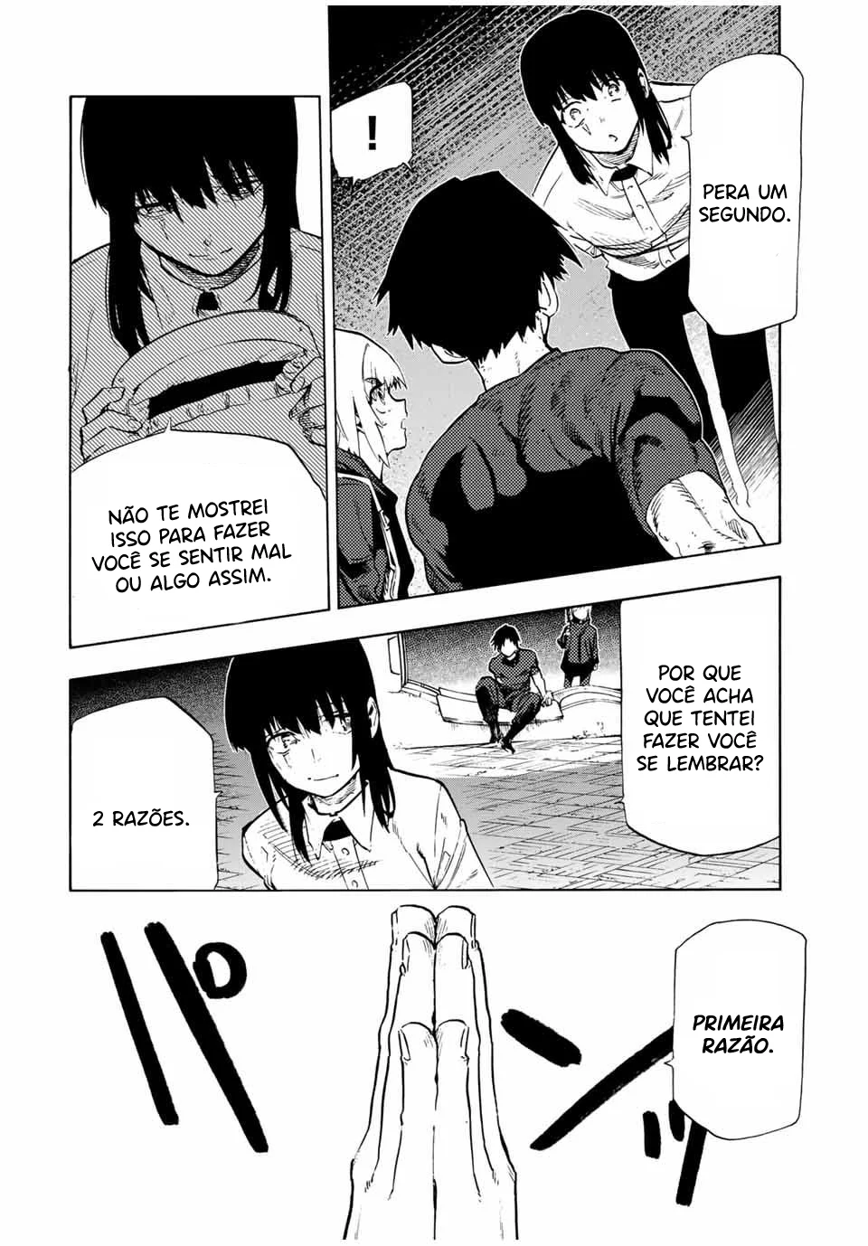 Read Juujika no Rokunin PT Manga Online