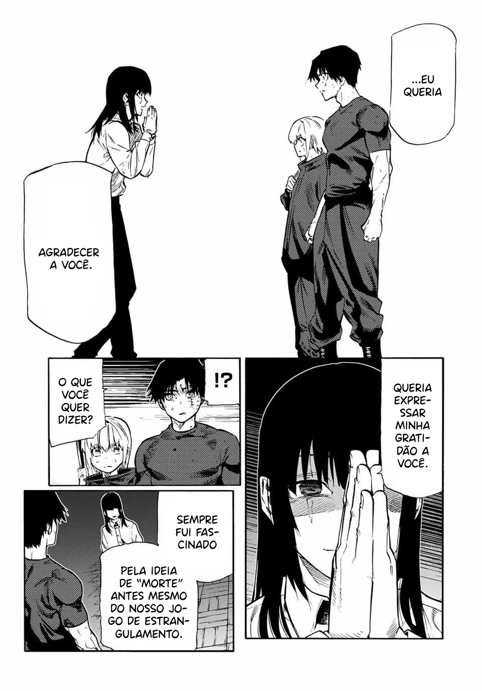 Read Juujika no Rokunin PT Manga Online