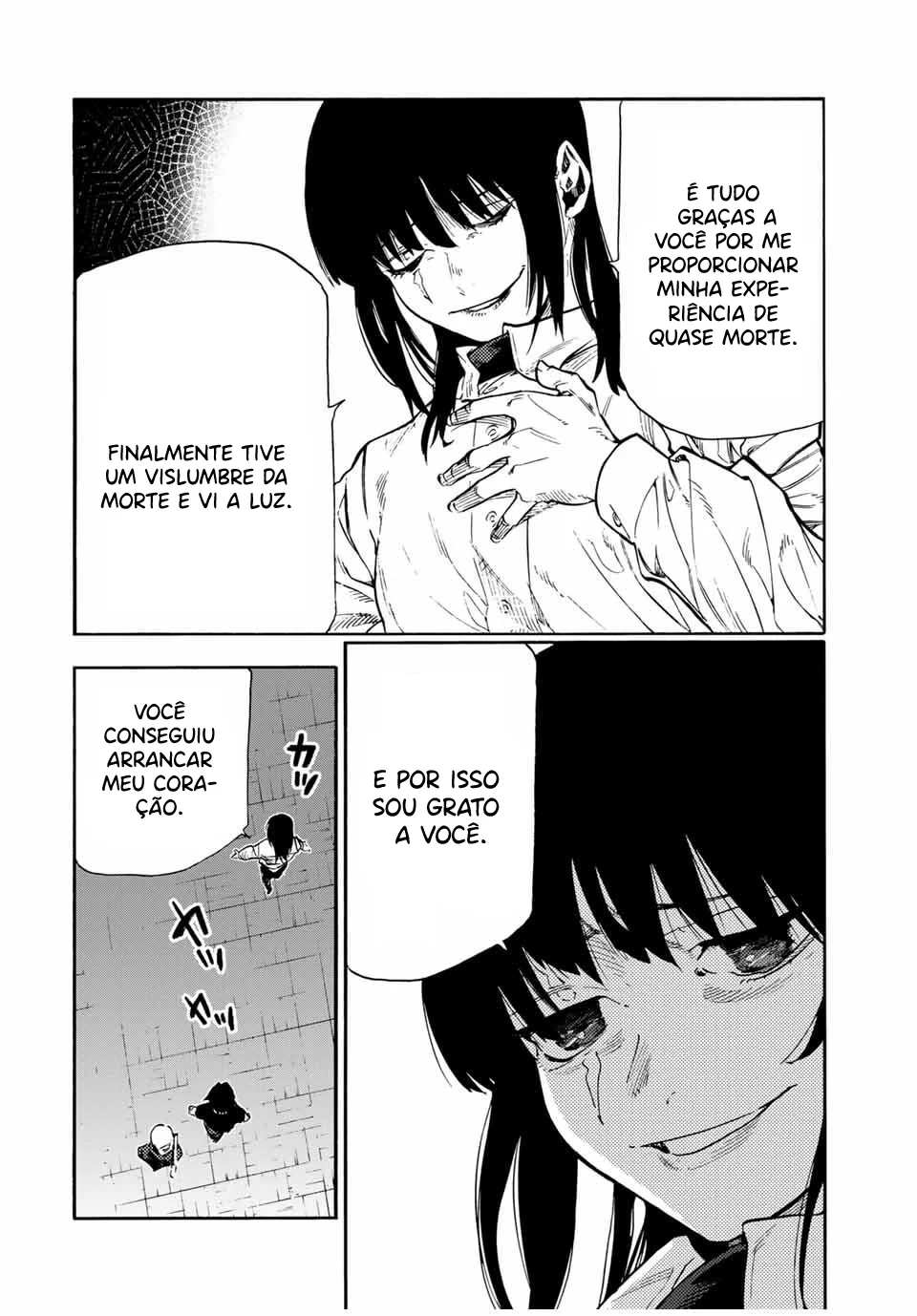 Read Juujika no Rokunin PT Manga Online