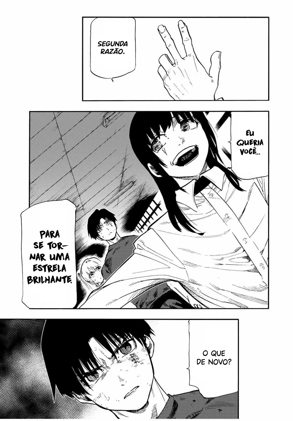 Read Juujika no Rokunin PT Manga Online