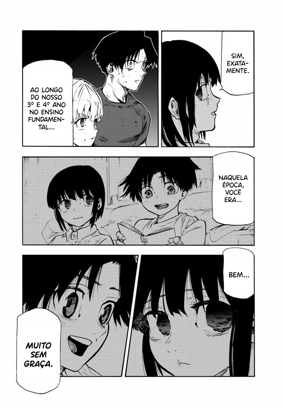 Read Juujika no Rokunin PT Manga Online
