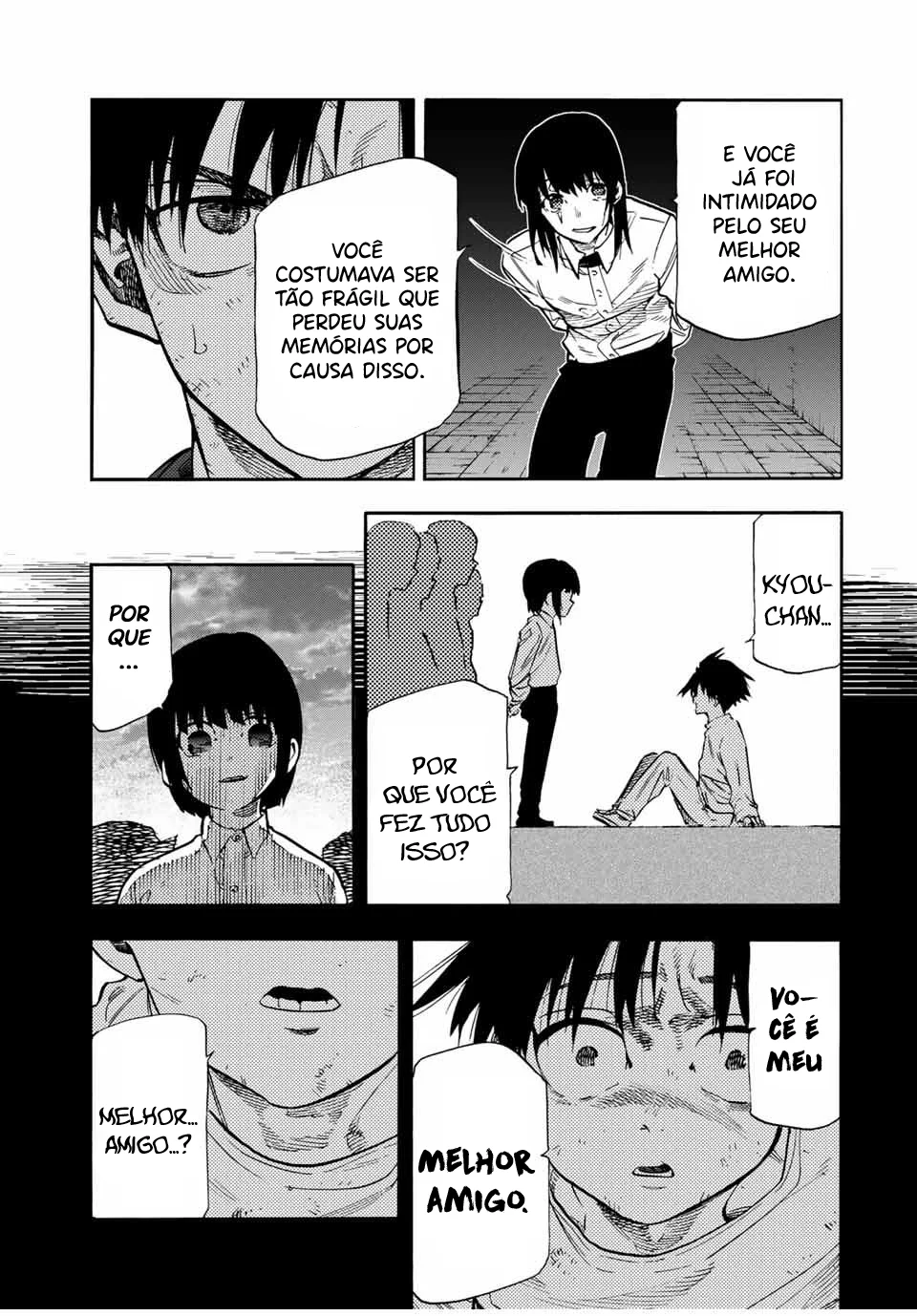 Read Juujika no Rokunin PT Manga Online