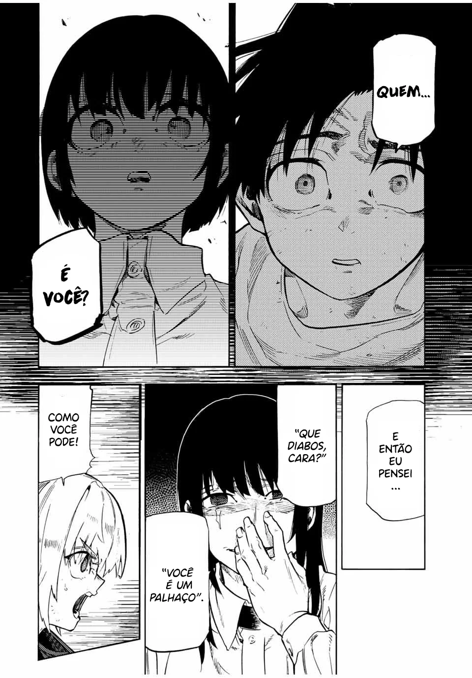 Read Juujika no Rokunin PT Manga Online