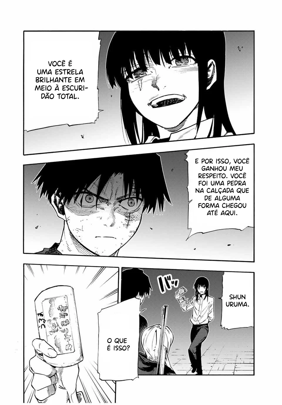Read Juujika no Rokunin PT Manga Online
