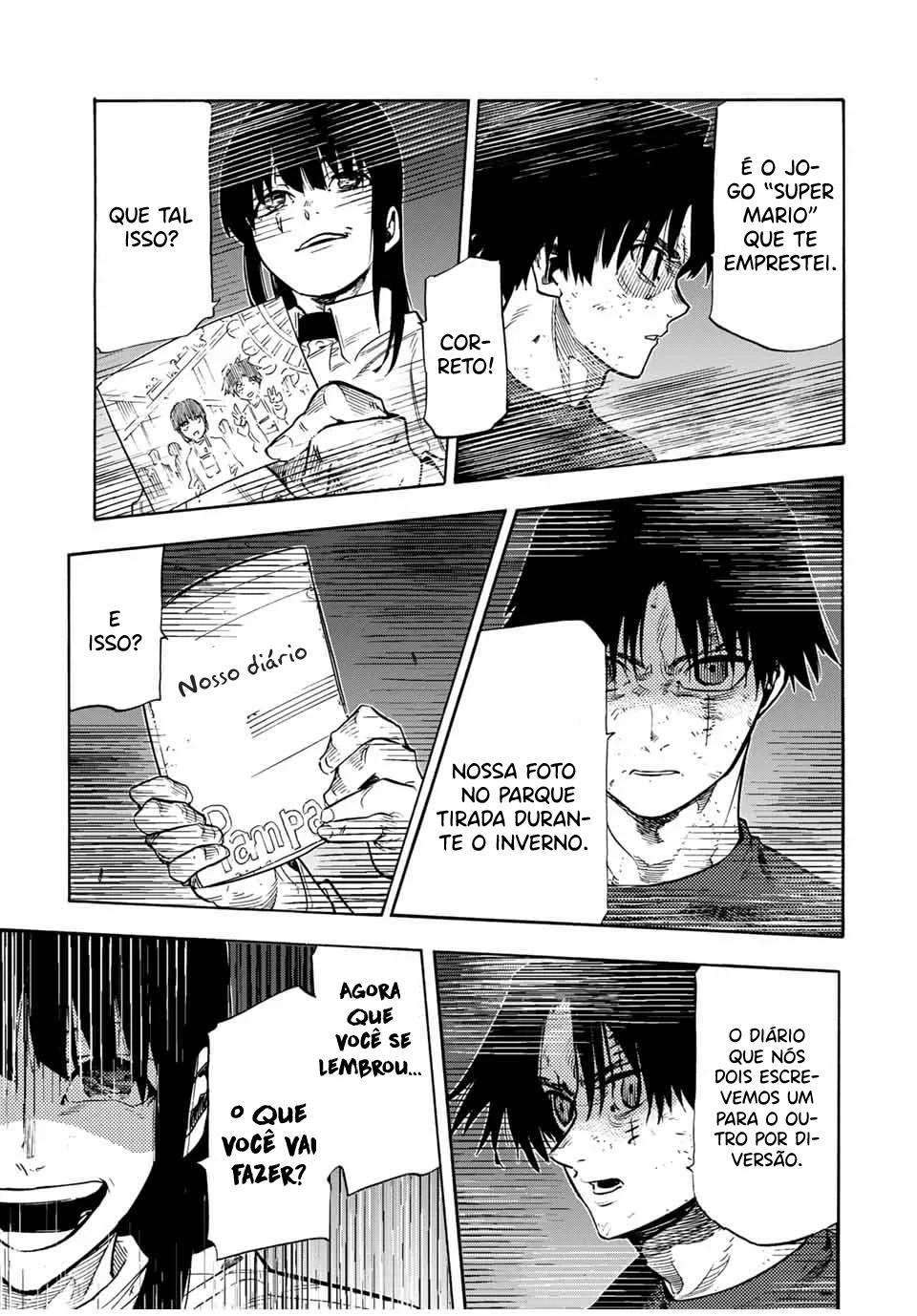 Read Juujika no Rokunin PT Manga Online