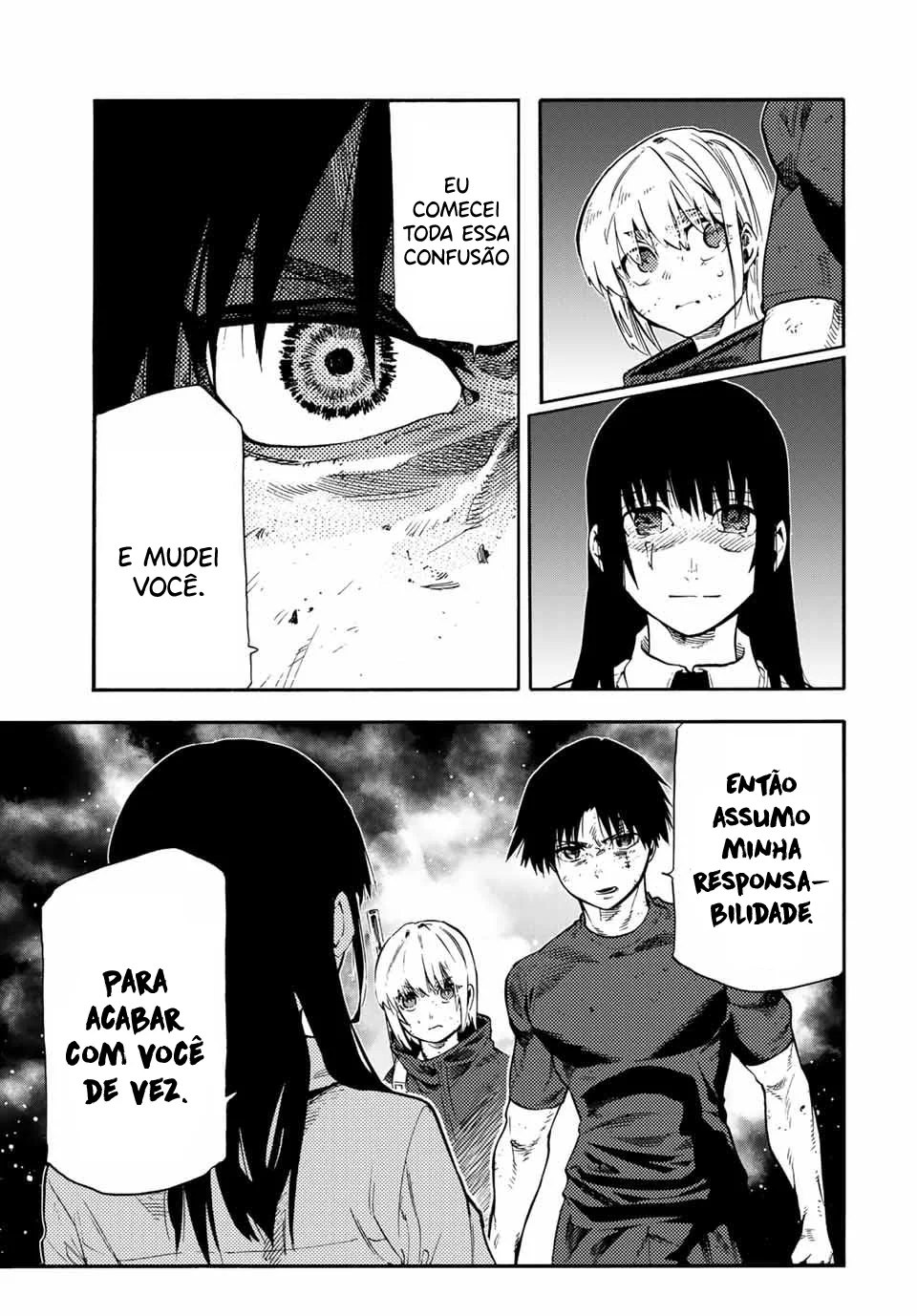 Read Juujika no Rokunin PT Manga Online