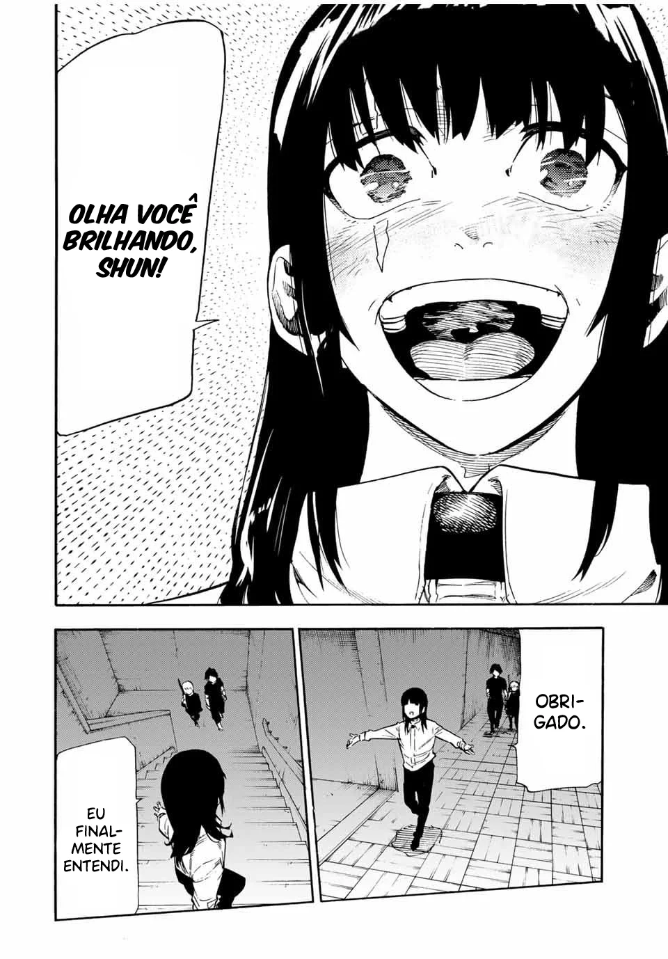 Read Juujika no Rokunin PT Manga Online