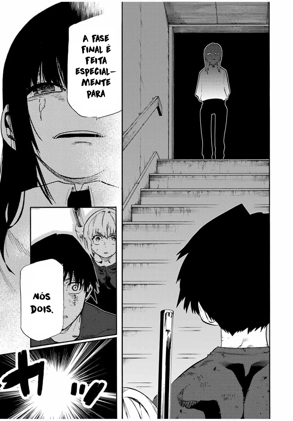 Read Juujika no Rokunin PT Manga Online
