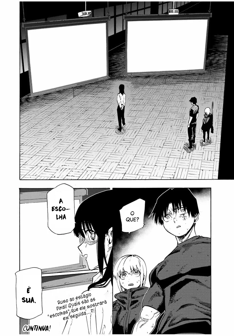 Read Juujika no Rokunin PT Manga Online