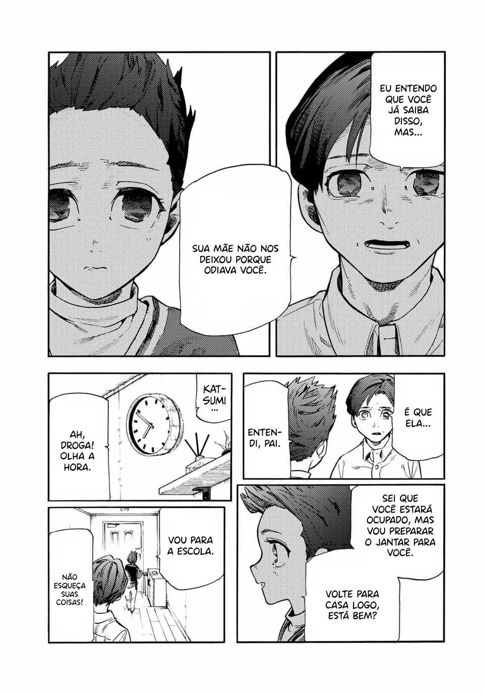 Read Juujika no Rokunin PT Manga Online