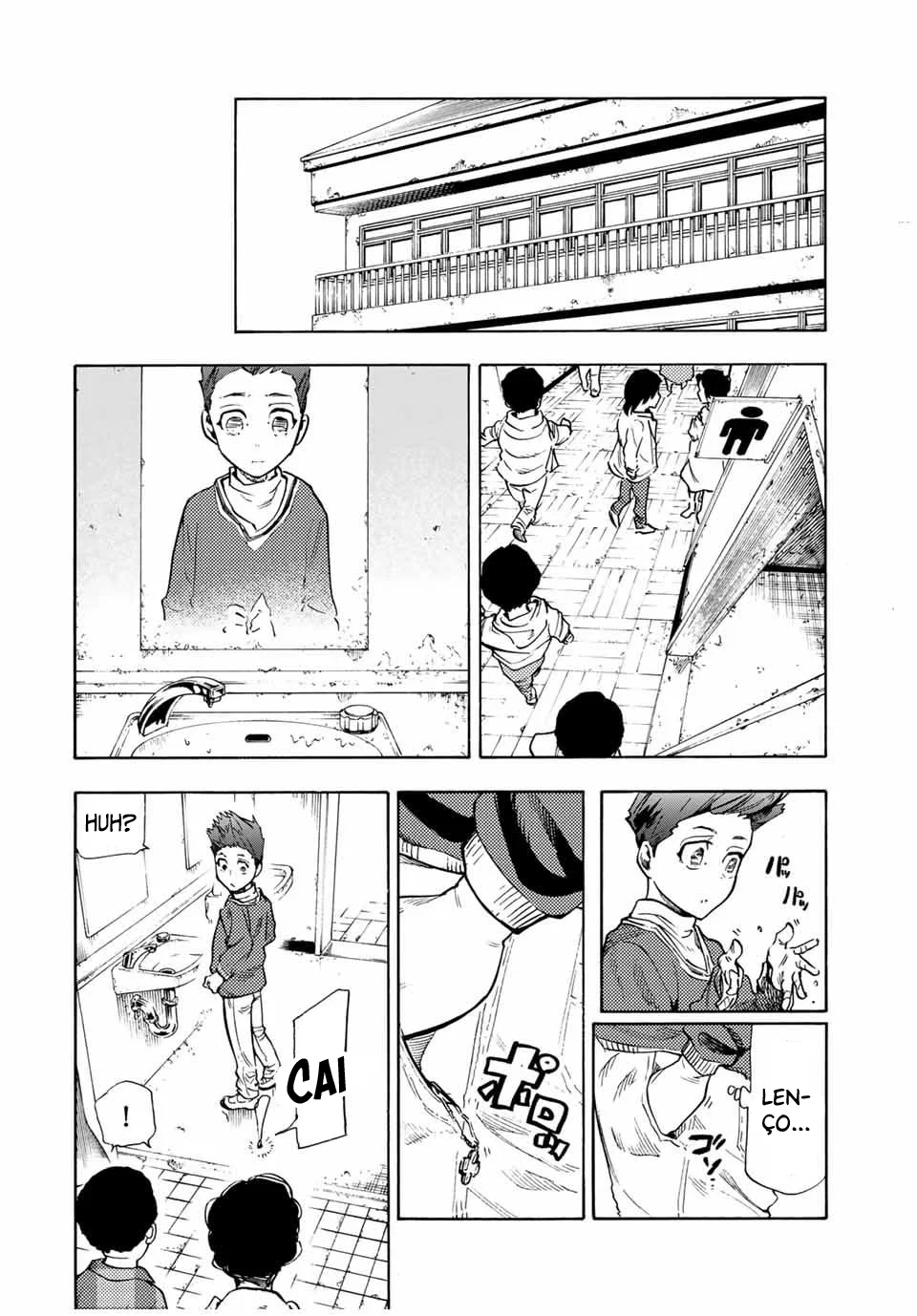 Read Juujika no Rokunin PT Manga Online