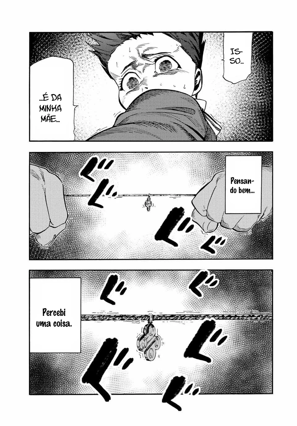 Read Juujika no Rokunin PT Manga Online