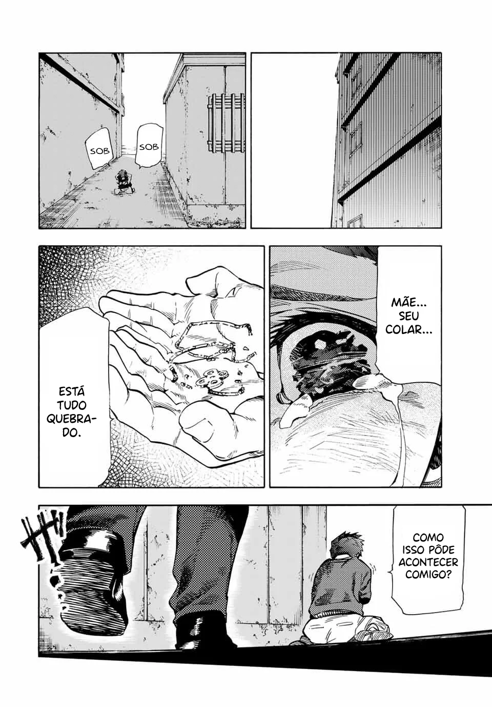 Read Juujika no Rokunin PT Manga Online