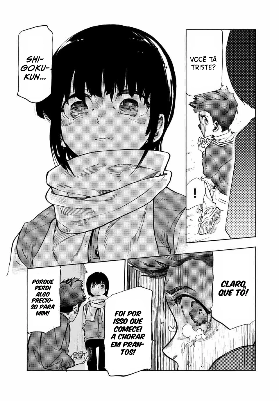 Read Juujika no Rokunin PT Manga Online