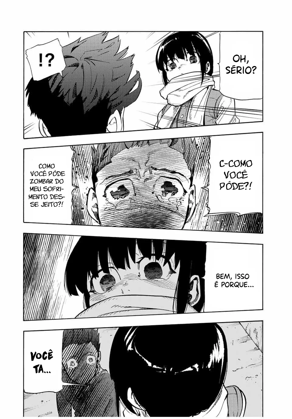 Read Juujika no Rokunin PT Manga Online