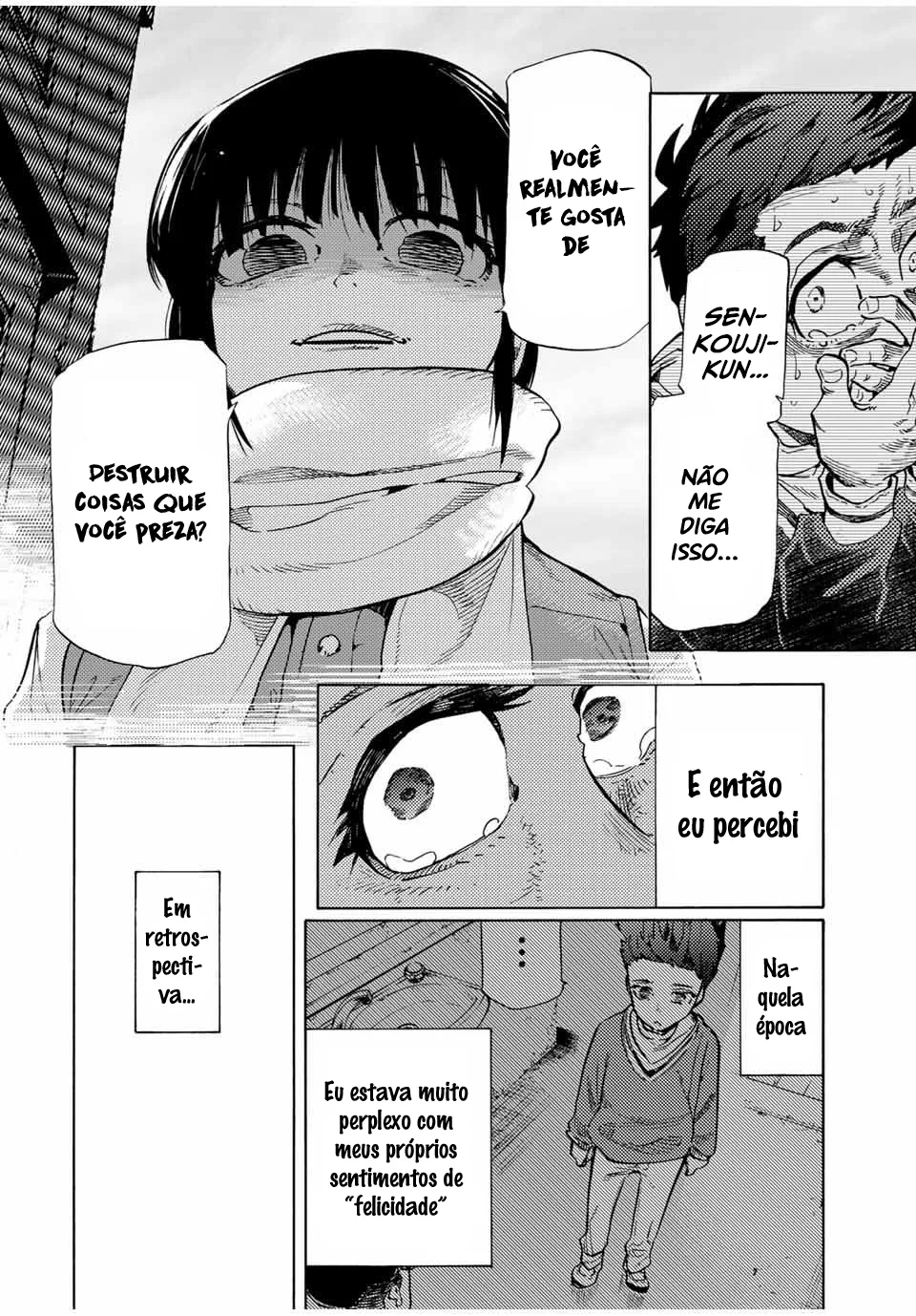 Read Juujika no Rokunin PT Manga Online