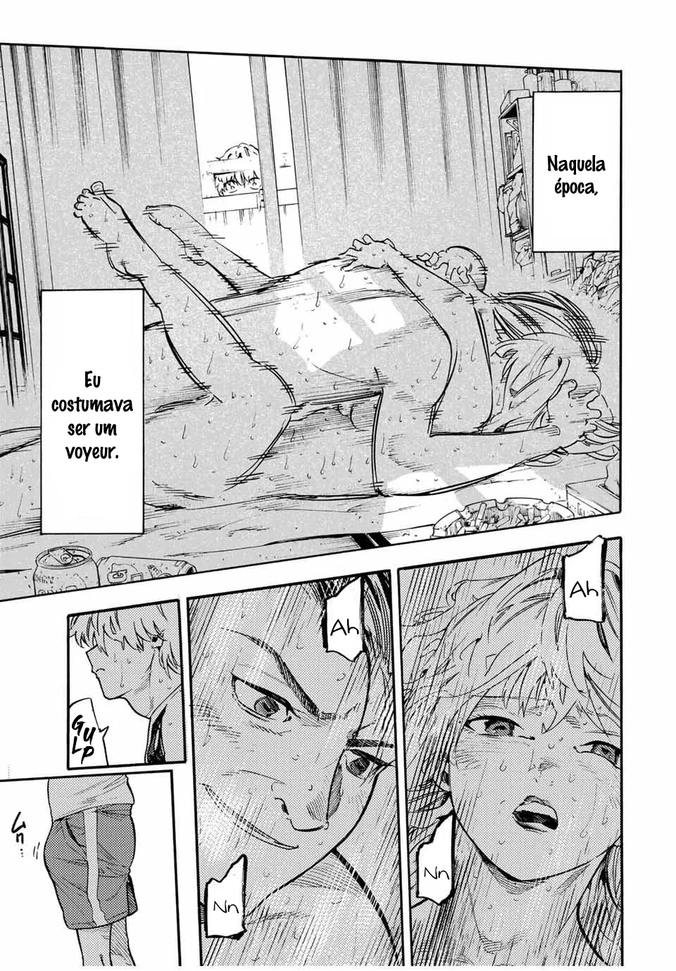 Read Juujika no Rokunin PT Manga Online