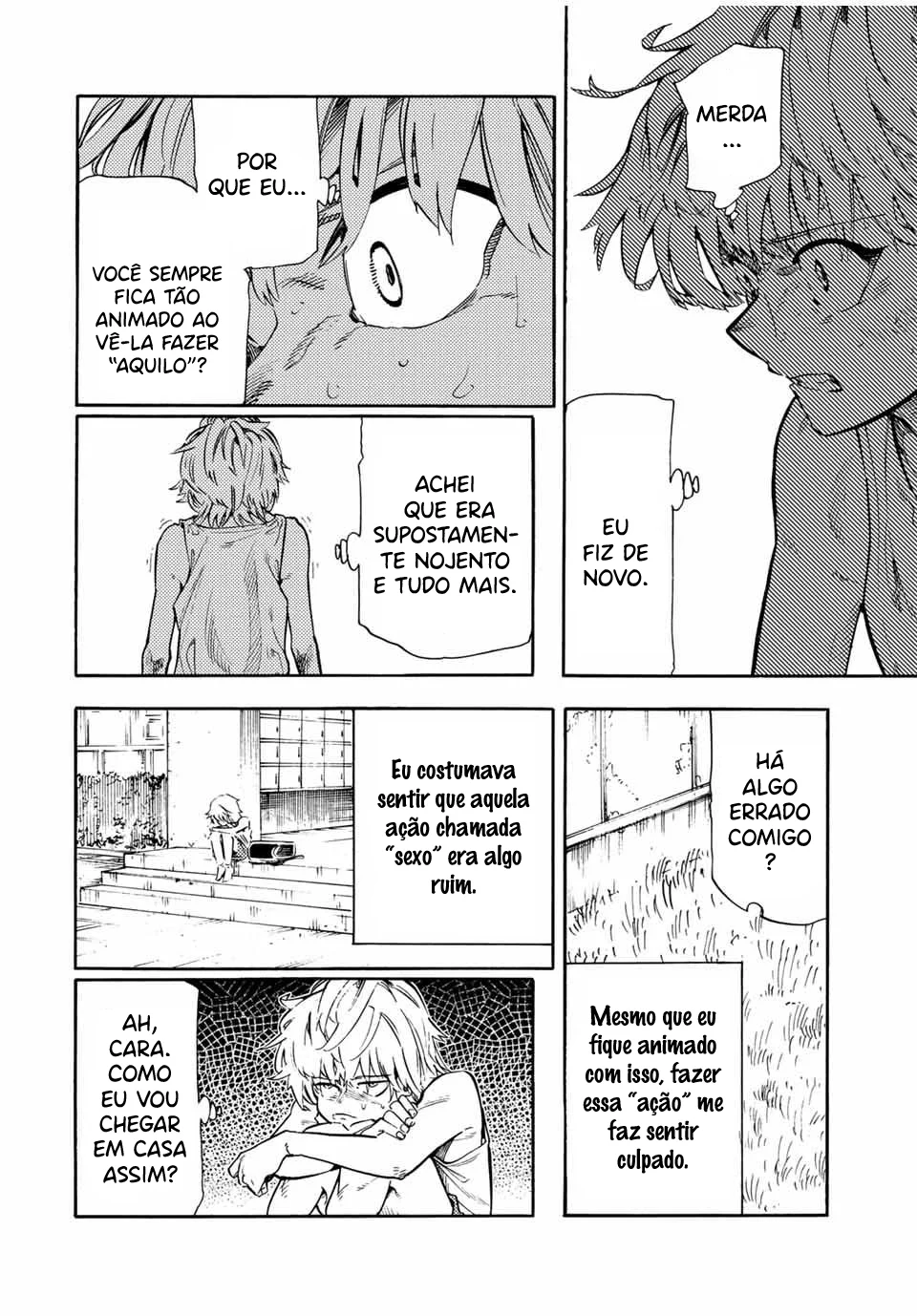 Read Juujika no Rokunin PT Manga Online